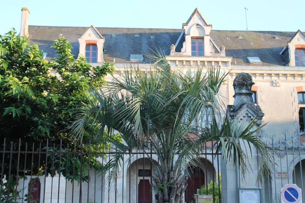 Hotel Le Rayon de Soleil Châtelaillon-Plage Exterior foto