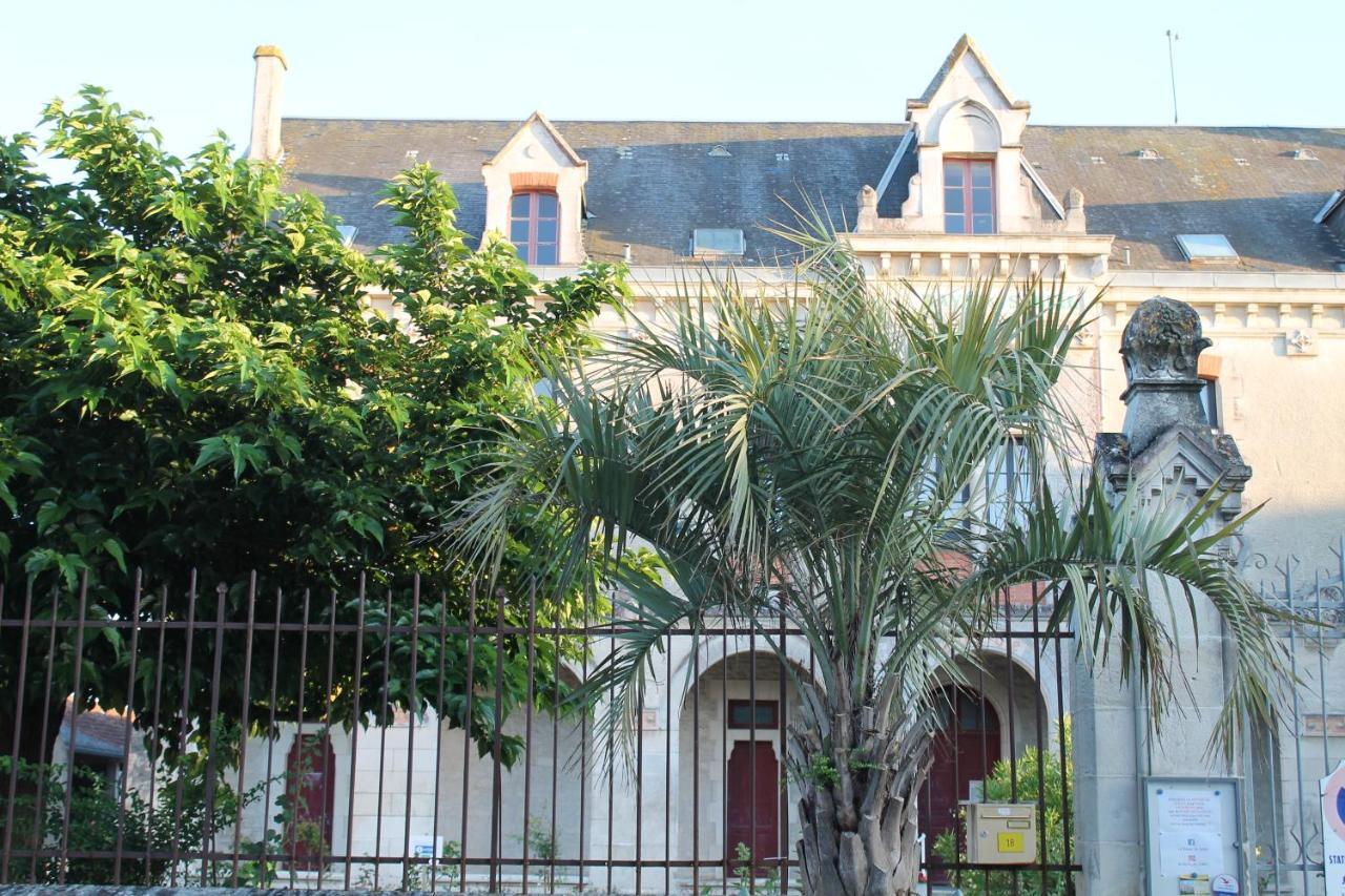 Hotel Le Rayon de Soleil Châtelaillon-Plage Exterior foto