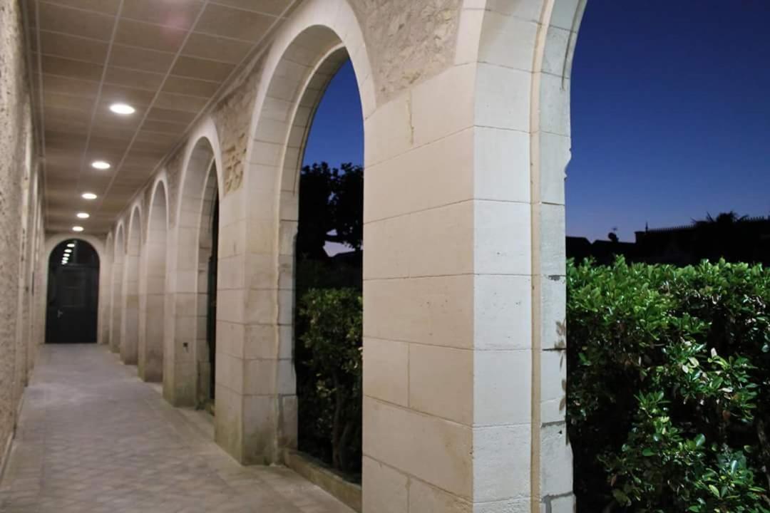 Hotel Le Rayon de Soleil Châtelaillon-Plage Exterior foto